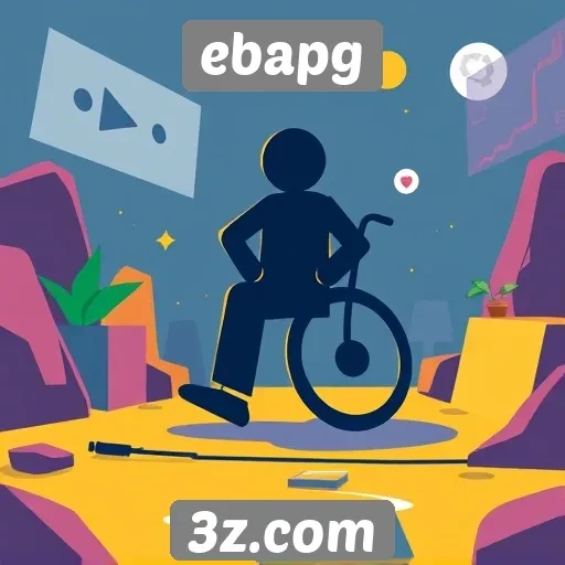 Acessibilidade em jogos no ebapg é abordada em nova iniciativa