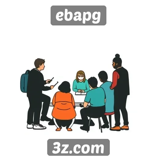 comunidade do ebapg cresce com novos membros ativos