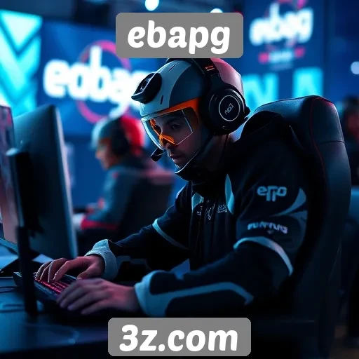como ebapg está inovando no mercado de e-sports