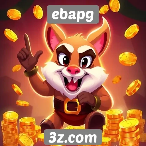 ebapg oferece novos jogos exclusivos para os usuários