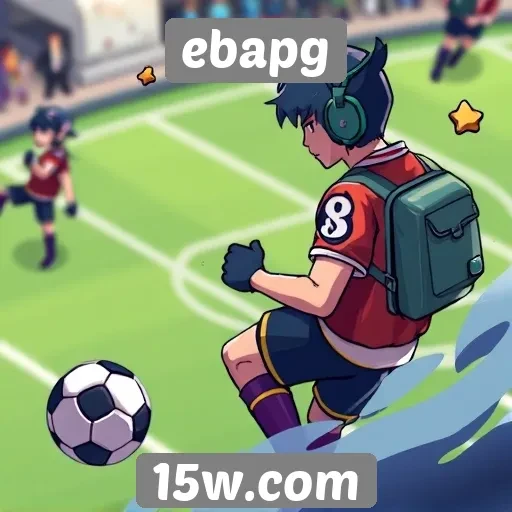 ebapg apresenta novos recursos para jogadores