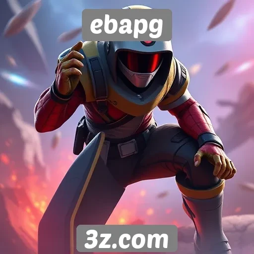 Tendências de jogos no site ebapg em 2025
