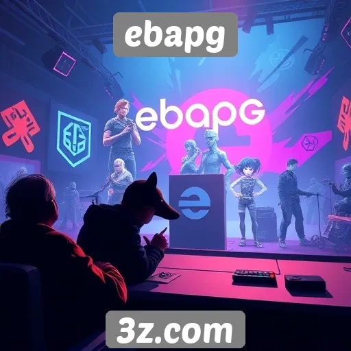 Perspectivas de crescimento do ebapg no mercado de jogos