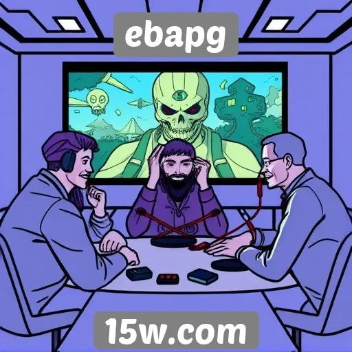 Entrevista com desenvolvedores sobre lançamentos na ebapg