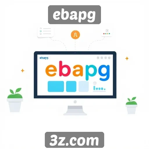 novos recursos na plataforma ebapg melhoram a experiência do usuário