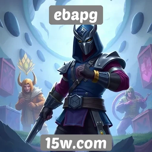 Comparativo de jogos populares no ebapg