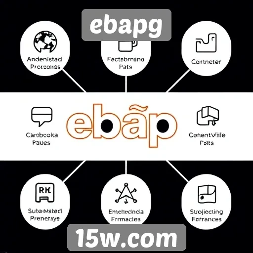 Características que tornam ebapg única no mercado de jogos